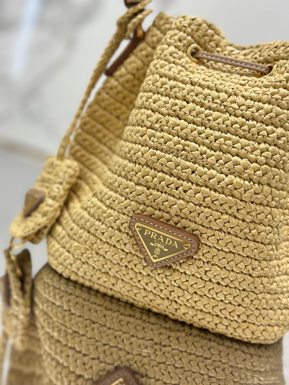 Ezyycart Bags Prada Luxury Bag --54714