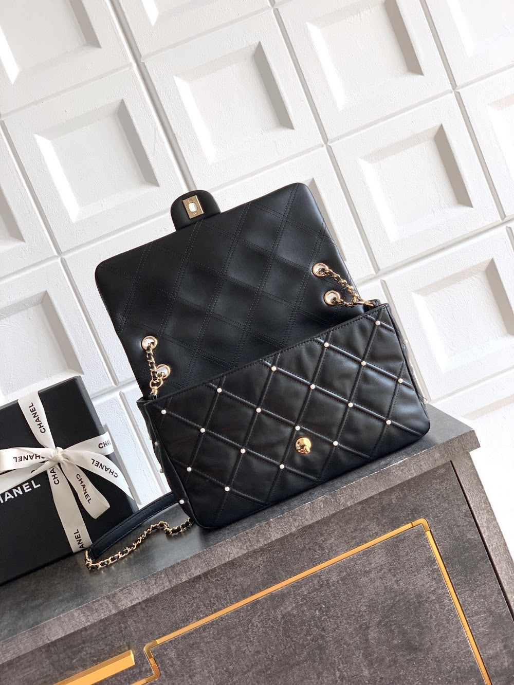Anum Bags CHn Luxury Bag --112946