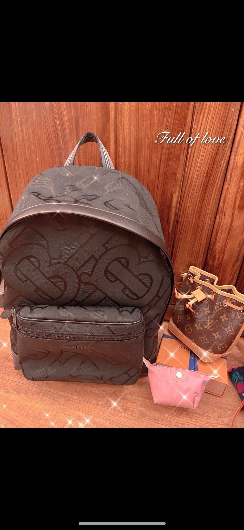 Ezyycart Bags Burberryn Luxury Bag --93052
