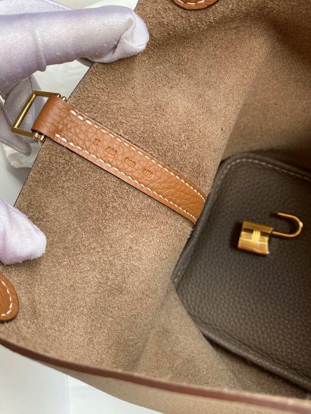 Anum Bags Hermesn Luxury Bag --118481
