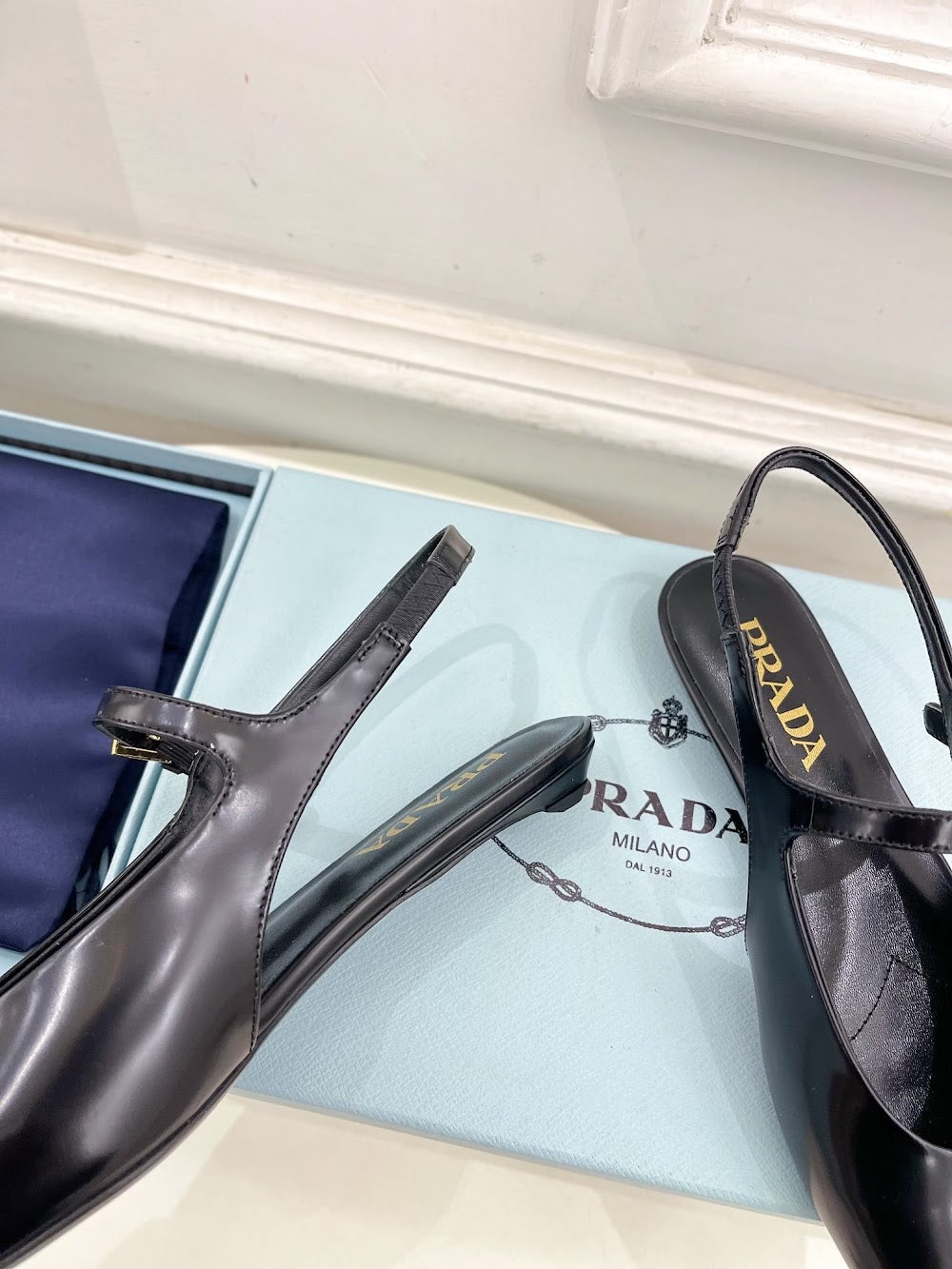 Ezyycart Bags Prada Luxury Heels --53493