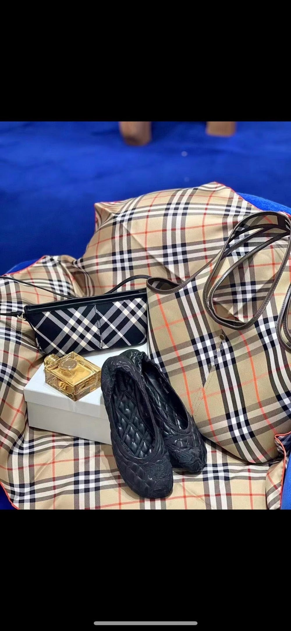 Ezyycart Bags Burberryn Luxury Bag --92705