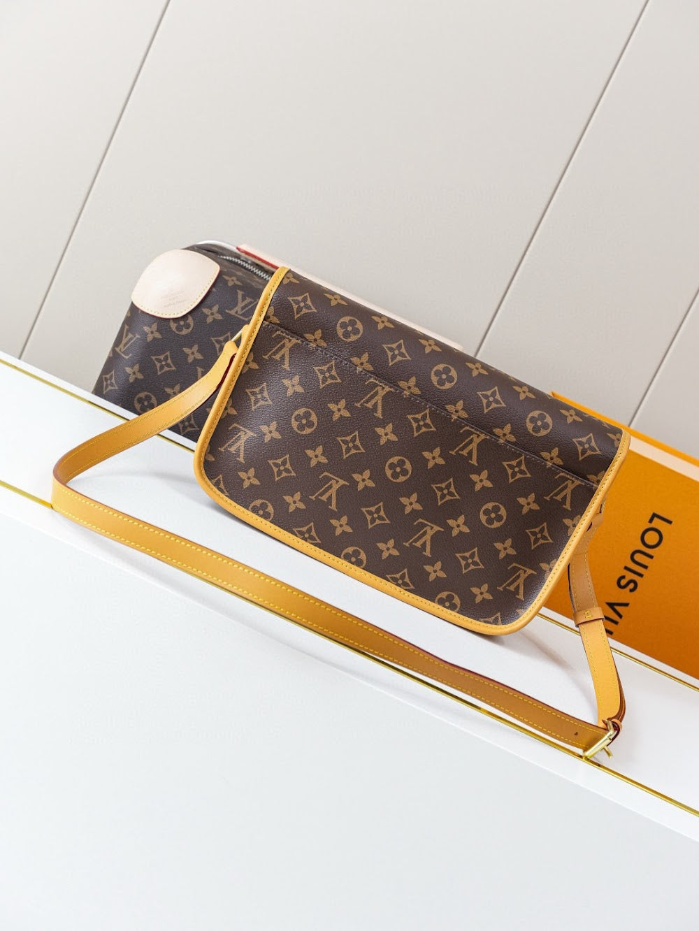 Anum Bags LVn Luxury Bag --80802