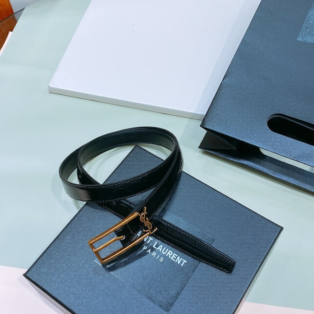 Ezyycart Bags YSLn Luxury Belt --110420