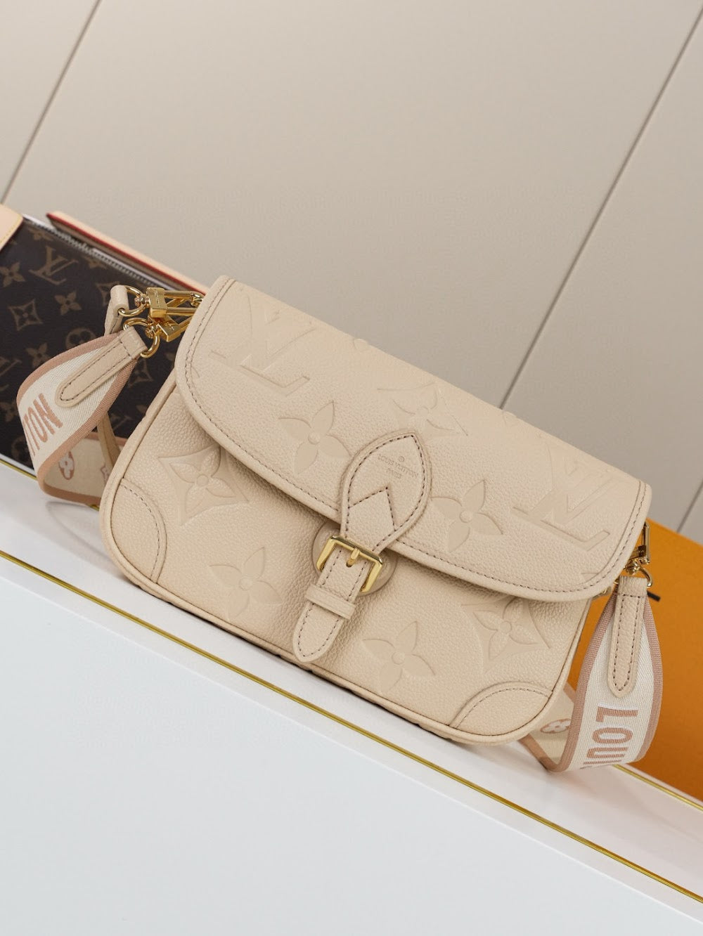 Anum Bags LVn Luxury Bag --79255
