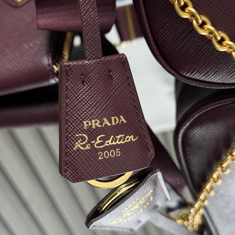 Ezyycart Bags Pradn Luxury Bag --101564