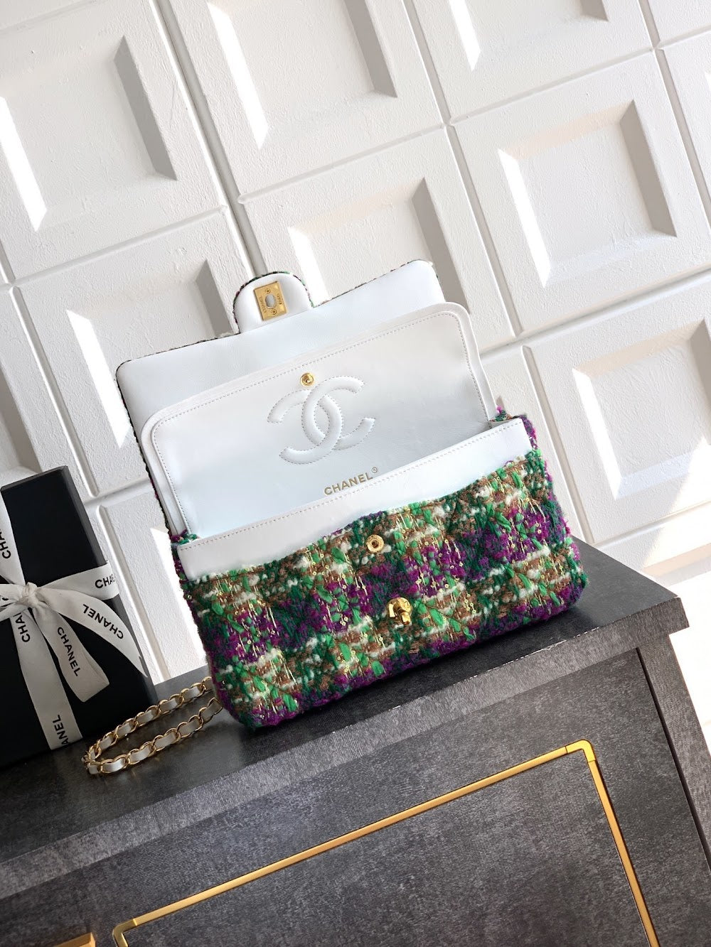 Anum Bags CHn Luxury Bag --113001