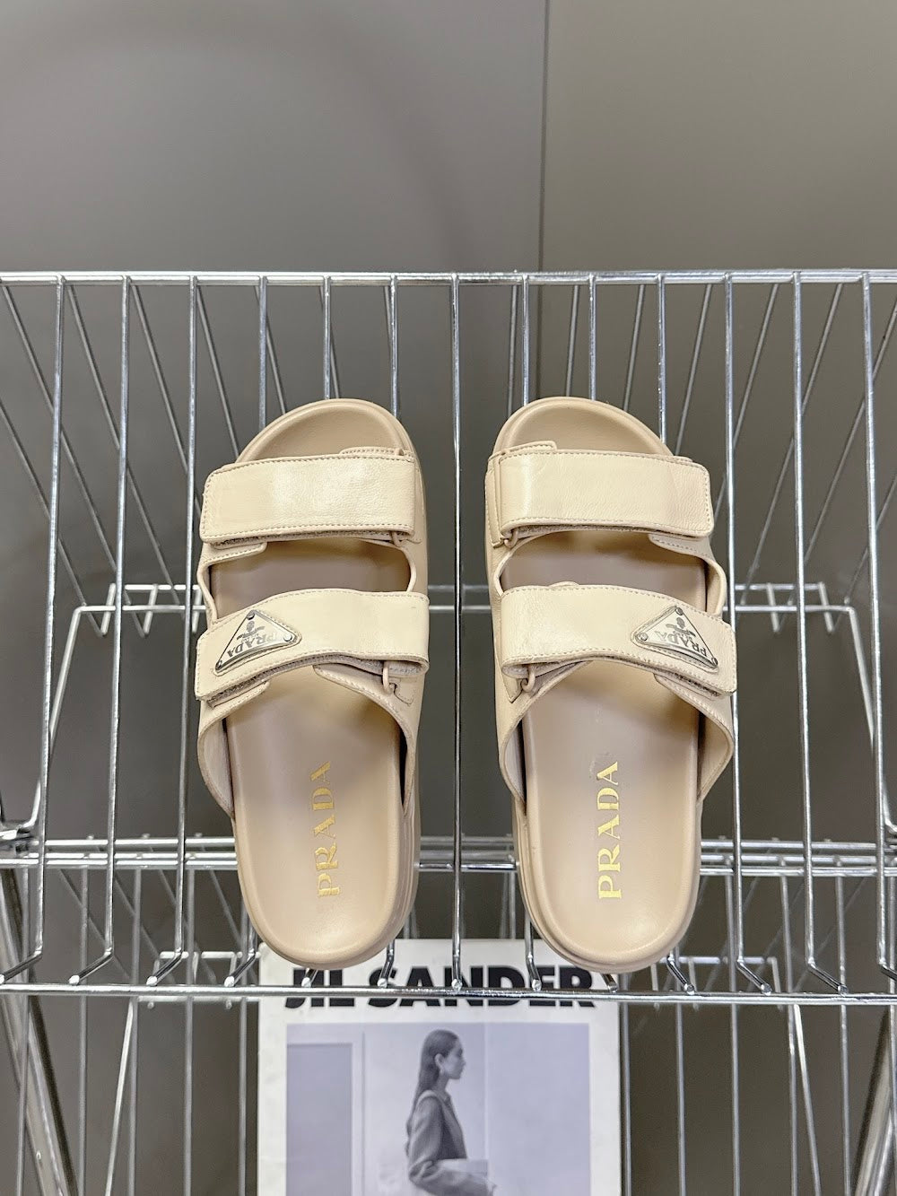 Ezyycart Bags Prada Luxury Heels --53312