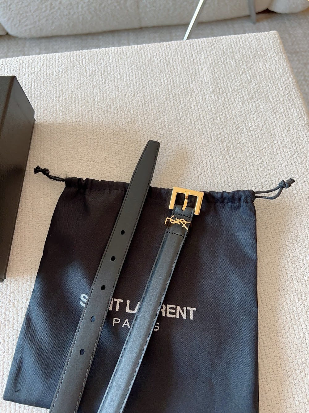 Ezyycart Bags YSLn Luxury Belt --107658