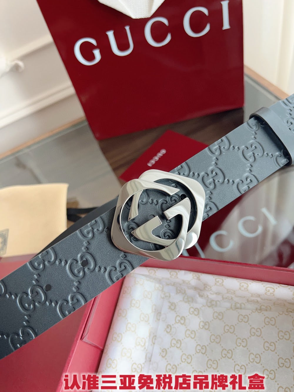 Ezyycart Bags Guccin Luxury Belt --105282