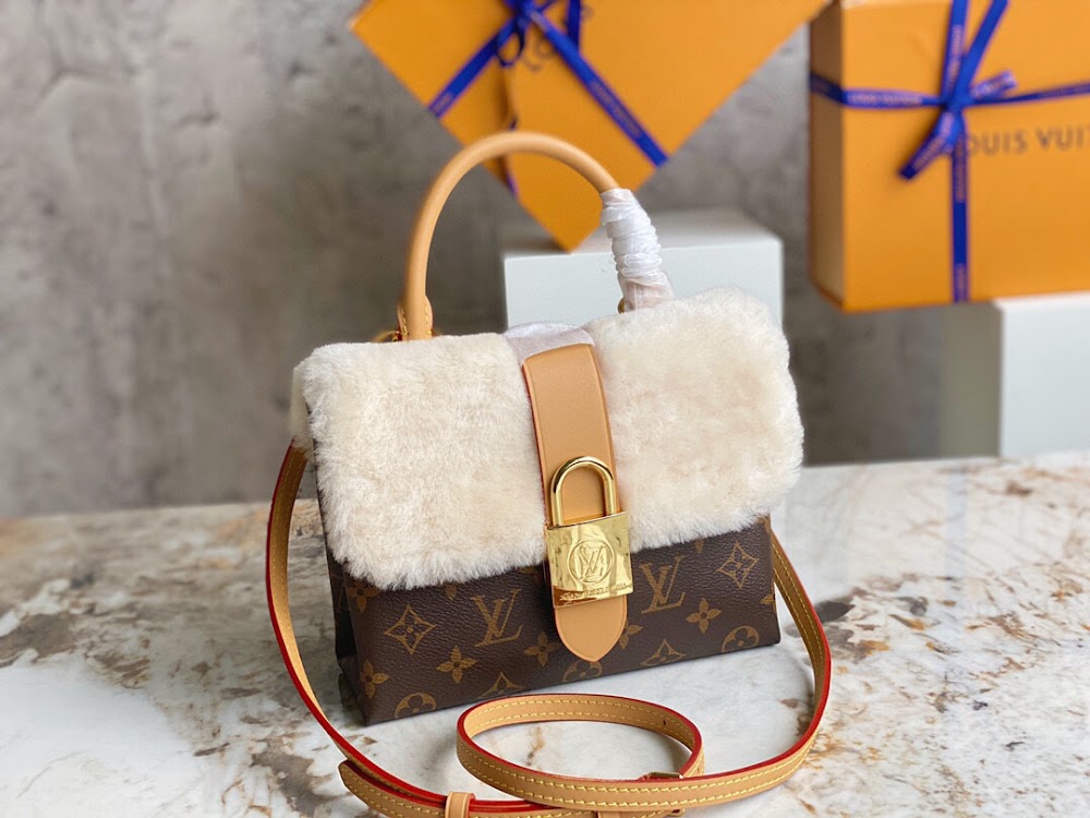 Anum Bags LVn Luxury Bag --79896