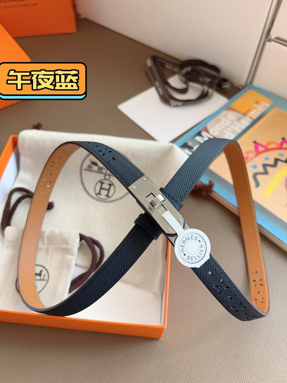 Anum Bags Hermesn Luxury Belt --106377