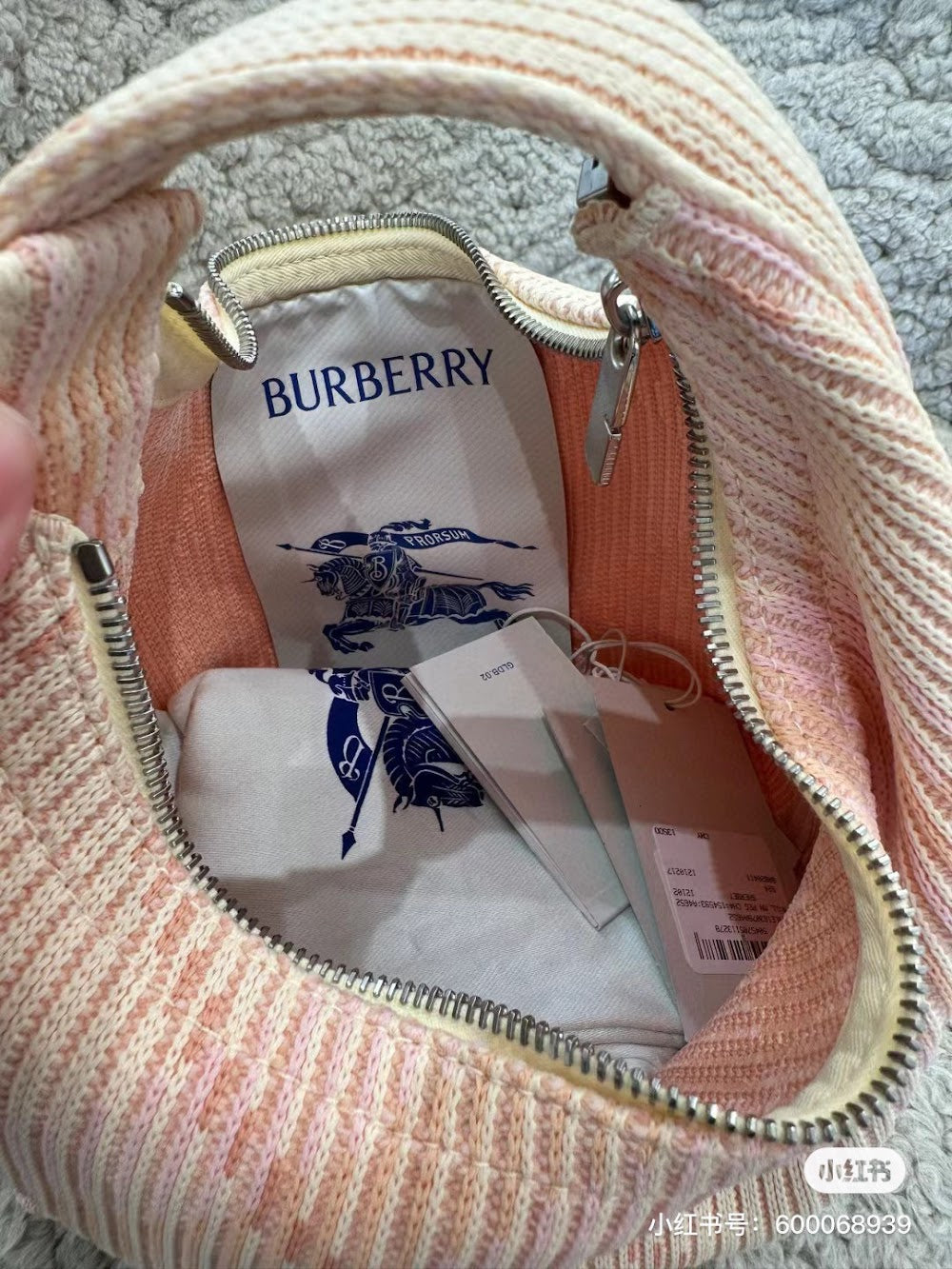 Ezyycart Bags Burberryn Luxury Bag --91577