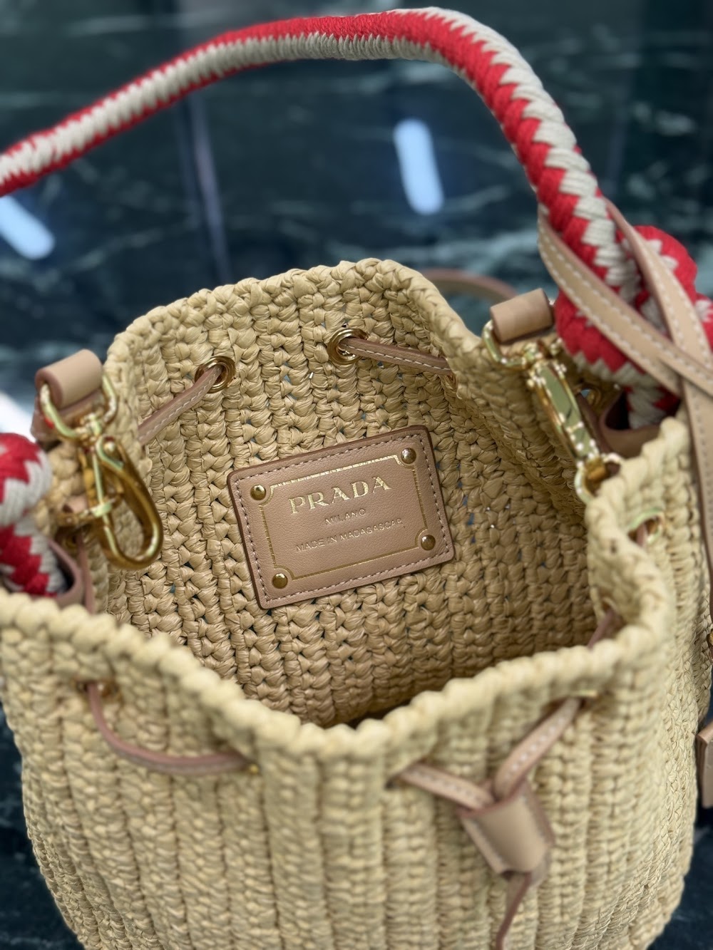 Ezyycart Bags Pradn Luxury Bag --101833