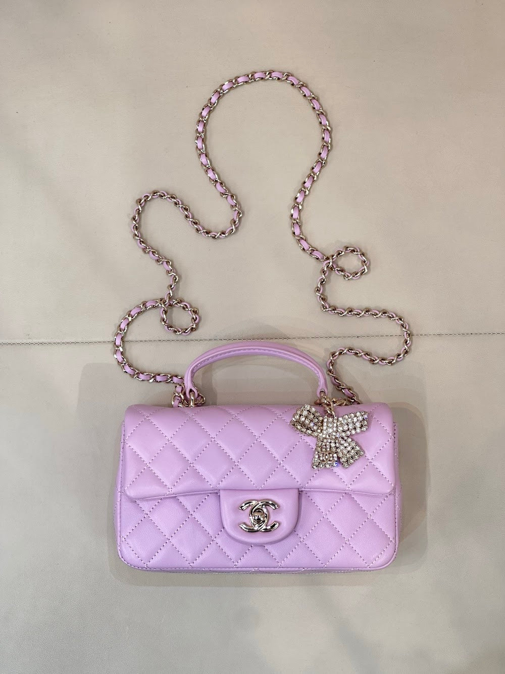 Anum Bags CHn Luxury Bag --112880