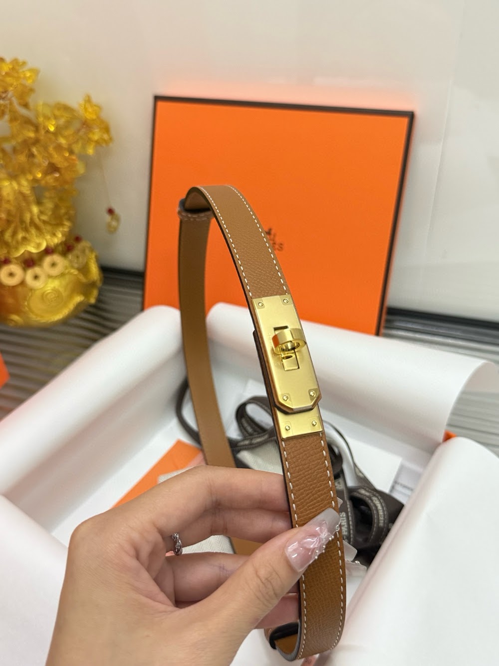 Anum Bags Hermesn Luxury Belt --105827