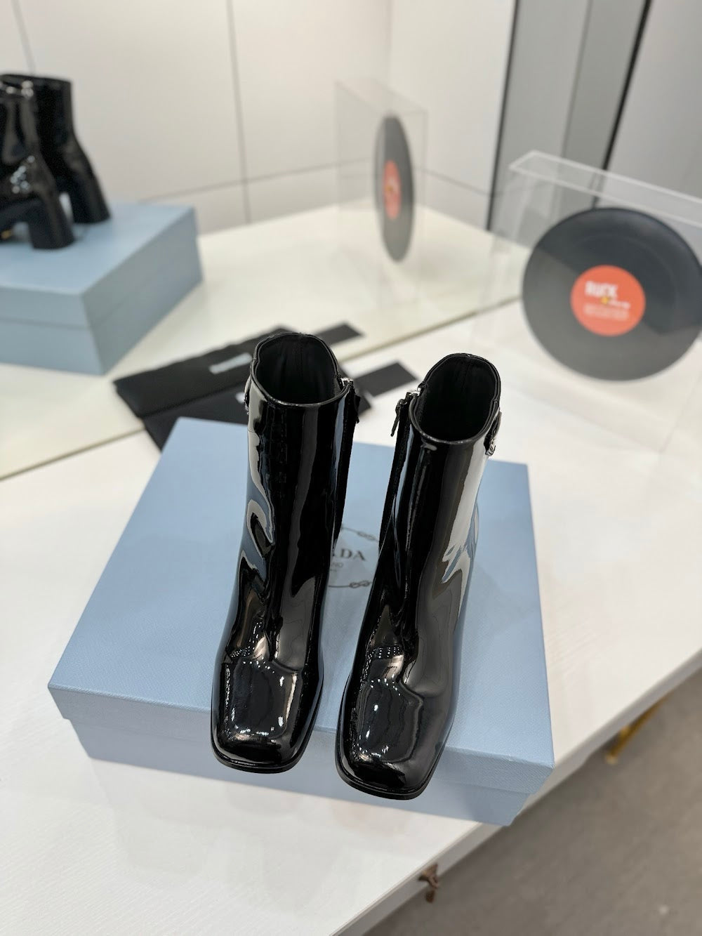 Ezyycart Bags Prada Luxury Heels --52759