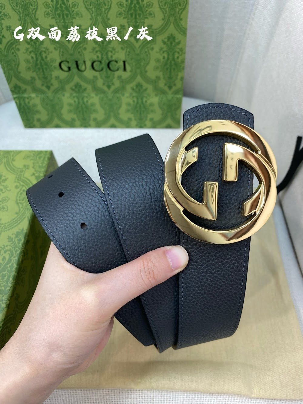 Ezyycart Bags Guccin Luxury Belt --105035