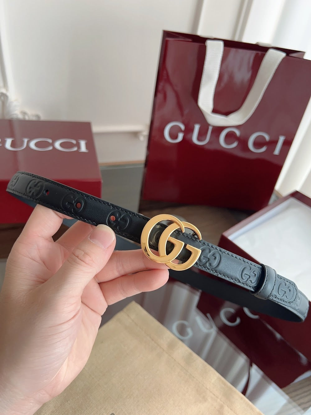 Ezyycart Bags Guccin Luxury Belt --105204