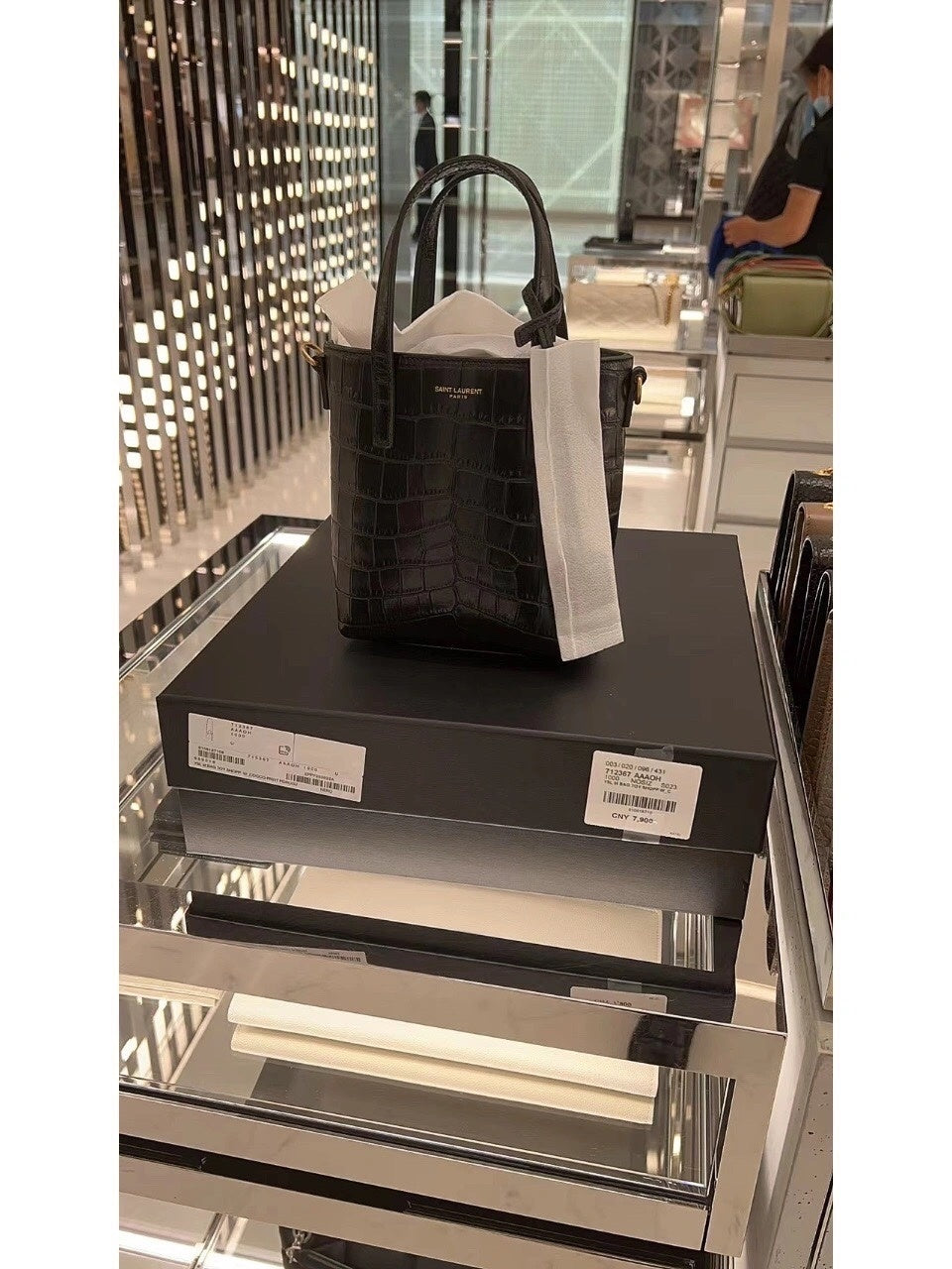 Ezyycart Bags YSLn Luxury Bag --119969
