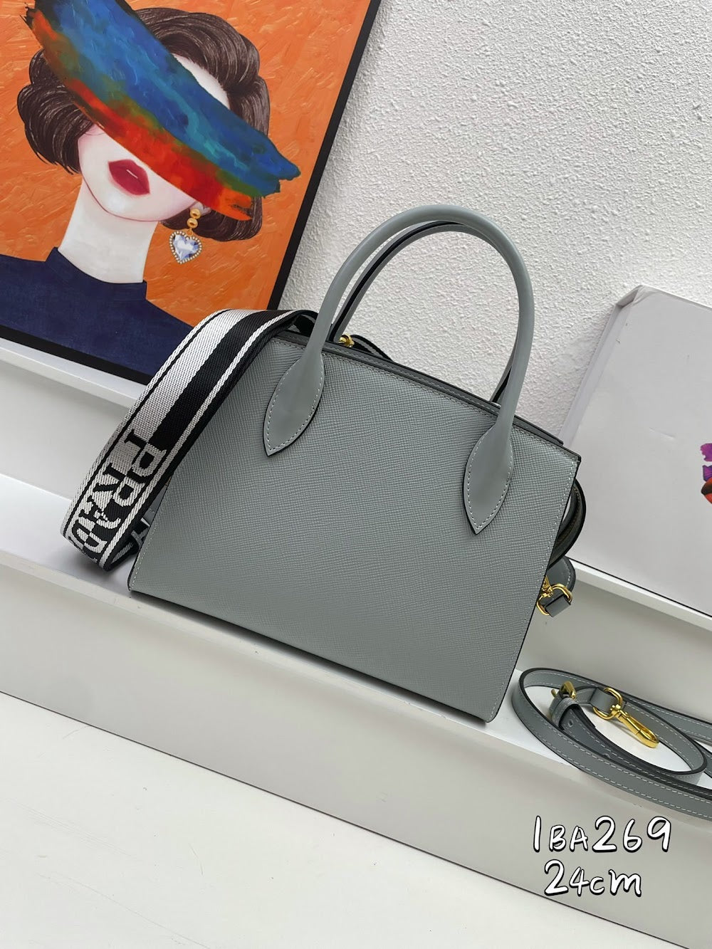 Ezyycart Bags pradn Luxury Bag --73136