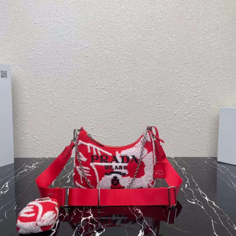 Ezyycart Bags Prada Luxury Bag --54232