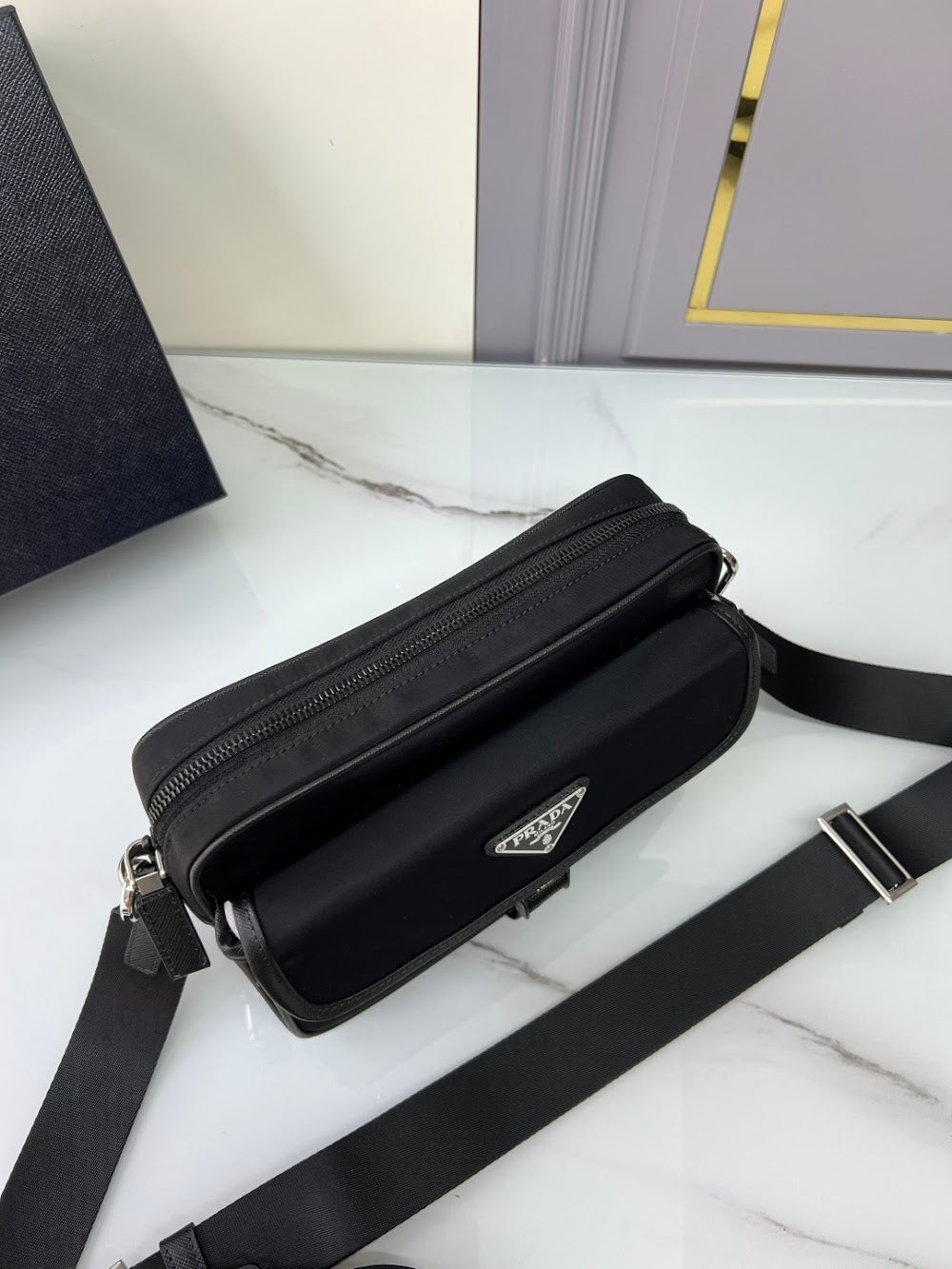 Ezyycart Bags Pradn Luxury Bag --101617