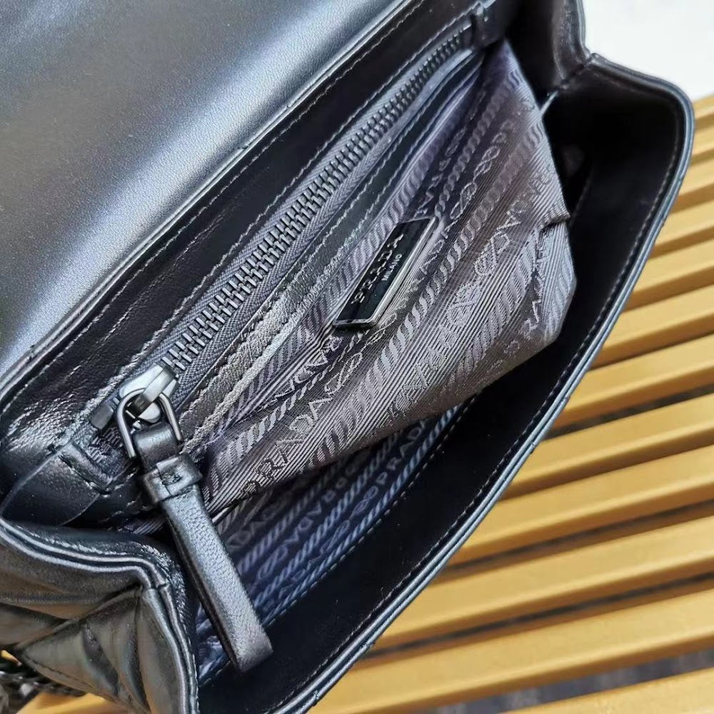 Ezyycart Bags Prada Luxury Bag --53676