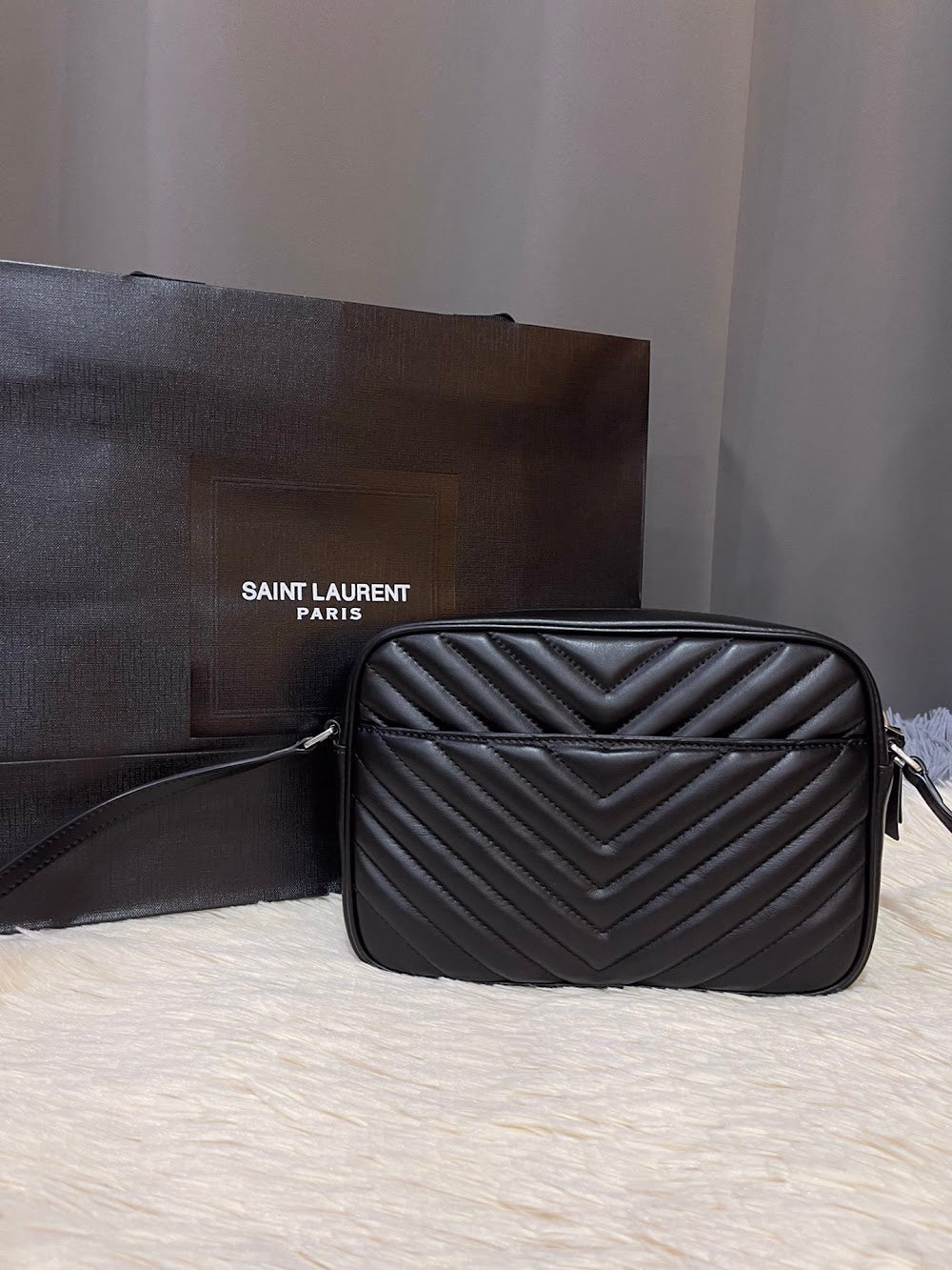 Ezyycart Bags YSLn Luxury Bag --119135