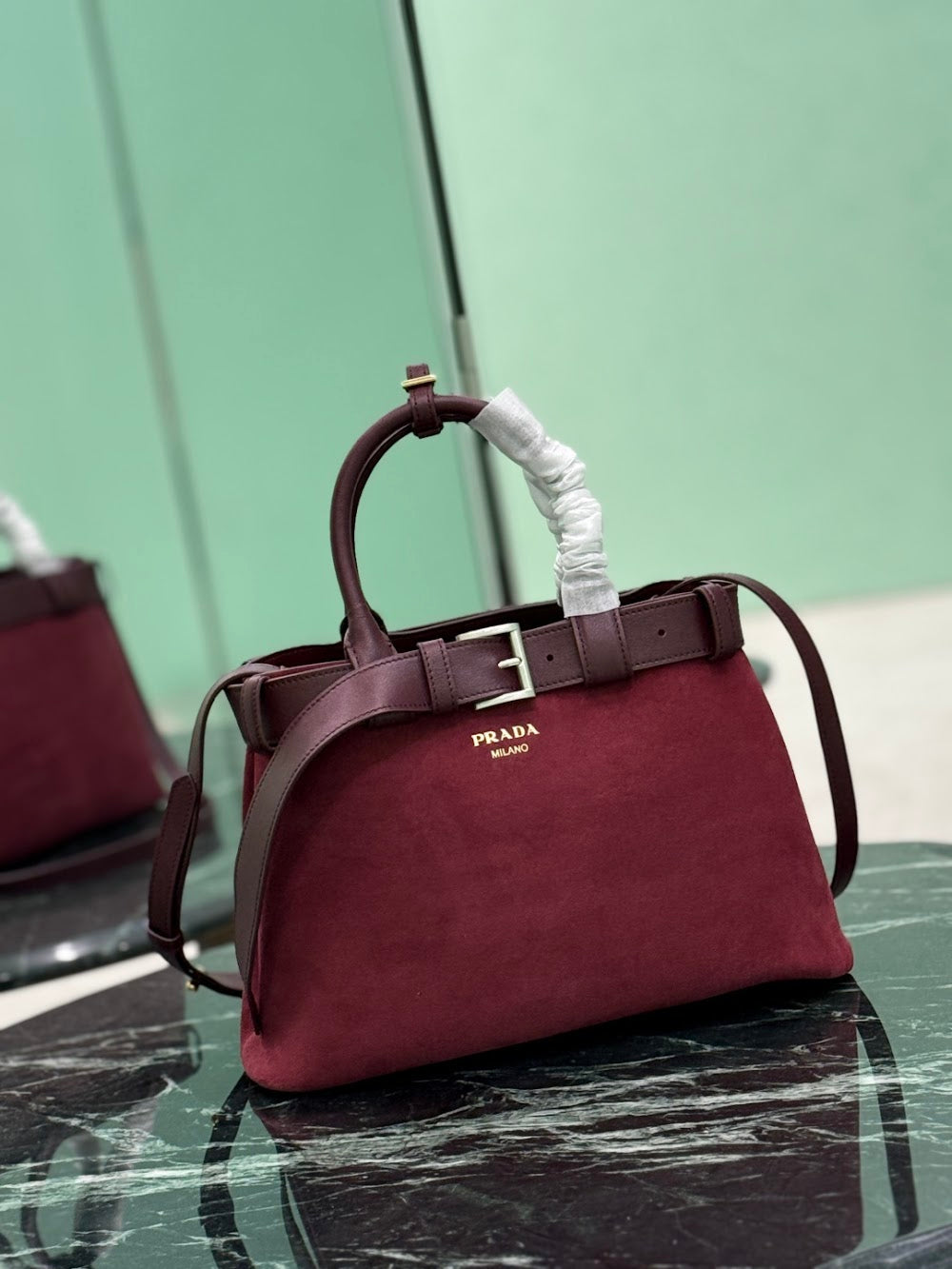 Ezyycart Bags Prada Luxury Bag --53813