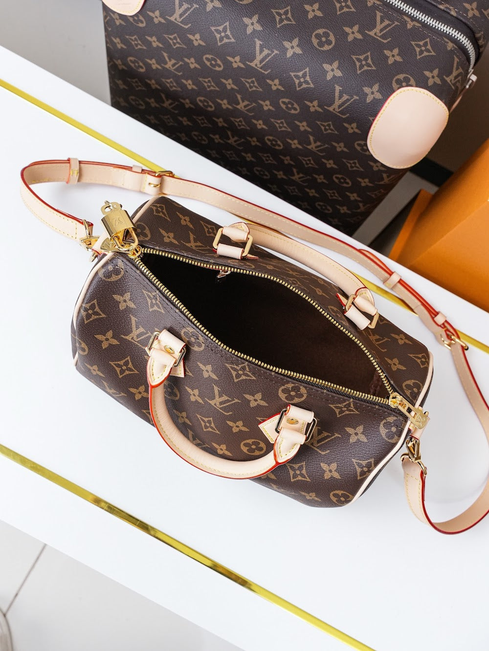 Anum Bags LVn Luxury Bag --80958