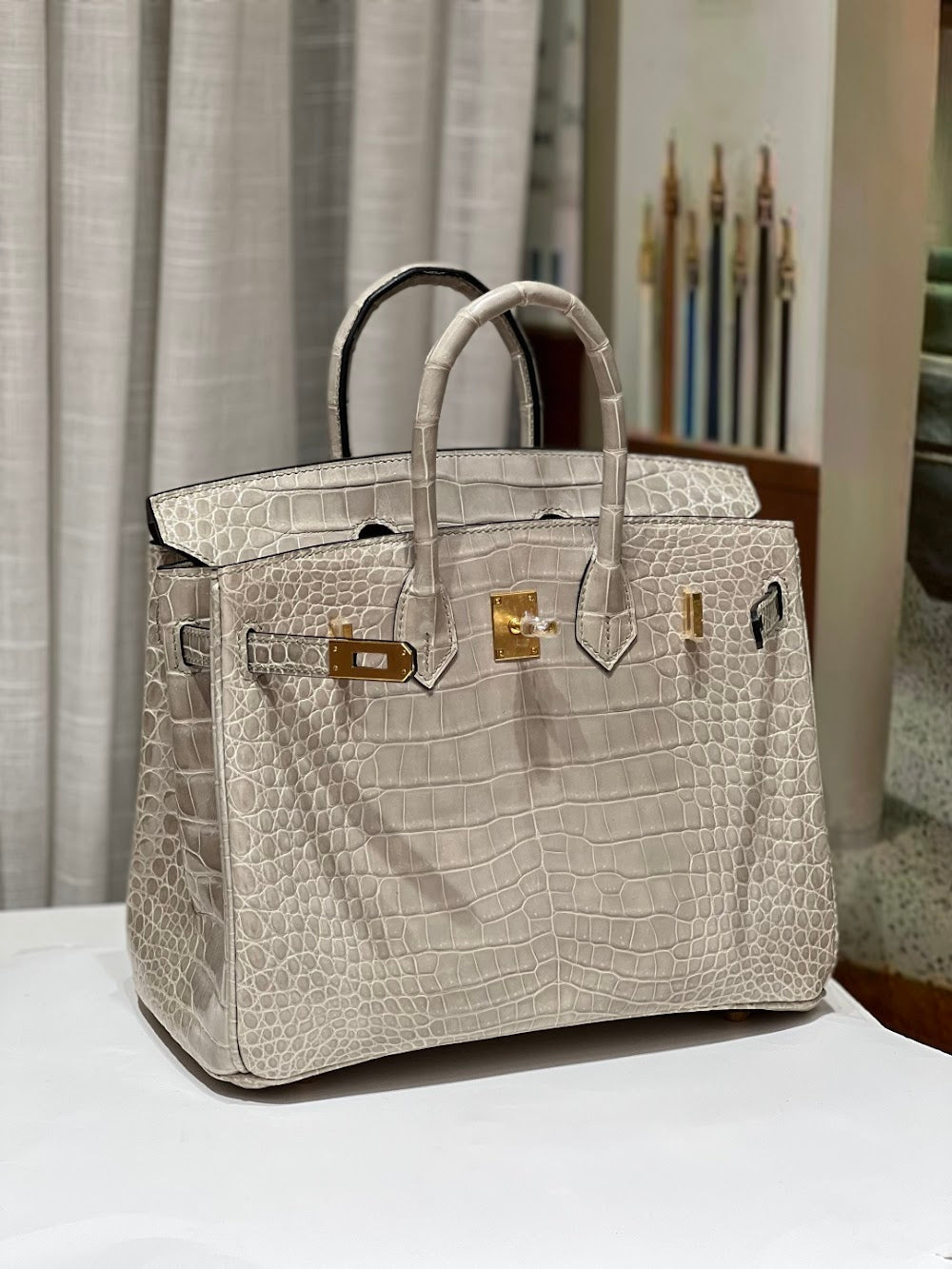 Anum Bags Hermesn Luxury Bag --117160