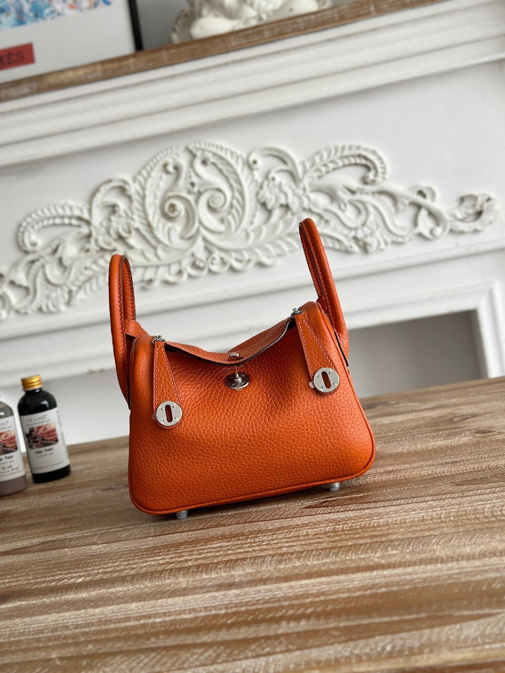 Anum Bags Hermesn Luxury Bag --118930