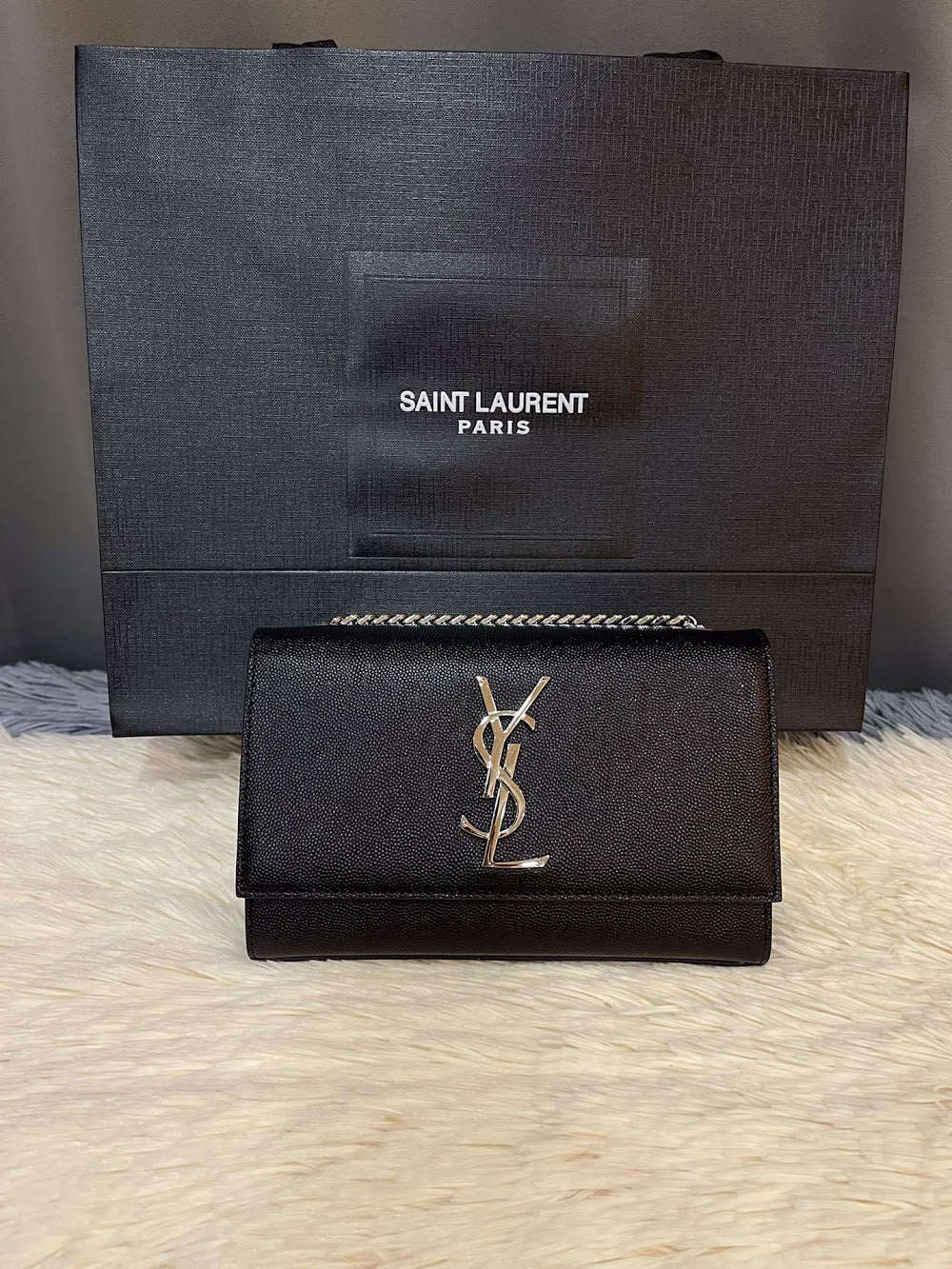Ezyycart Bags YSLn Luxury Bag --119946
