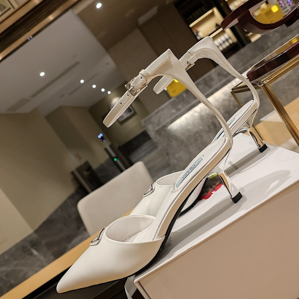 Ezyycart Bags Prada Luxury Heels --53126
