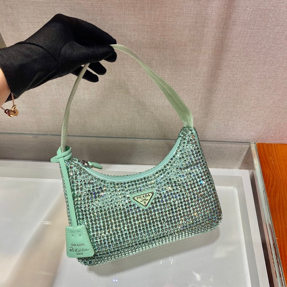 Ezyycart Bags Prada Luxury Bag --54686
