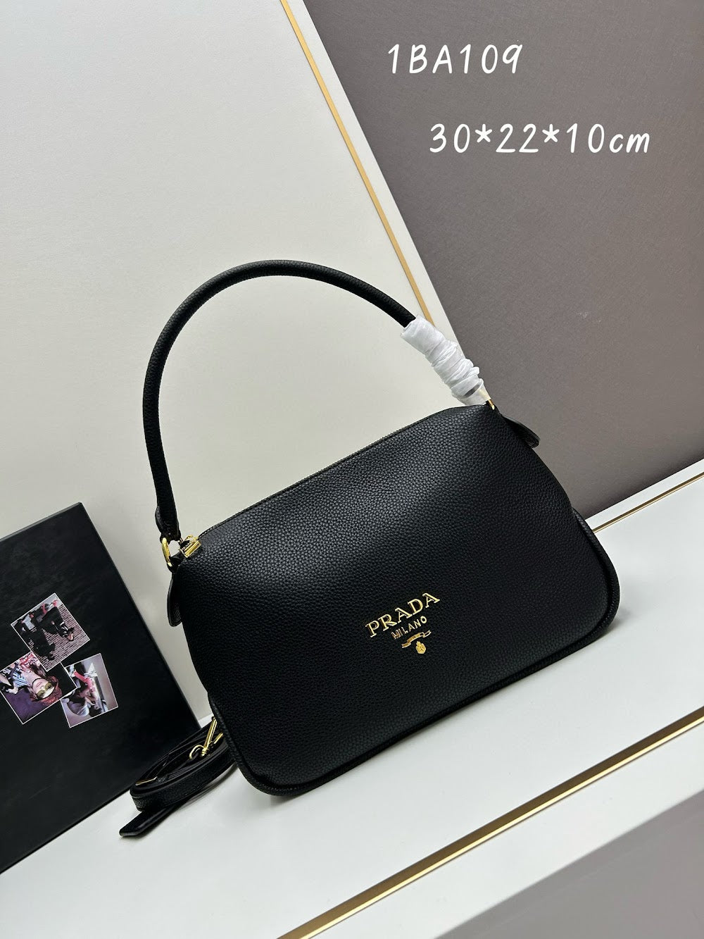 Ezyycart Bags pradn Luxury Bag --74076