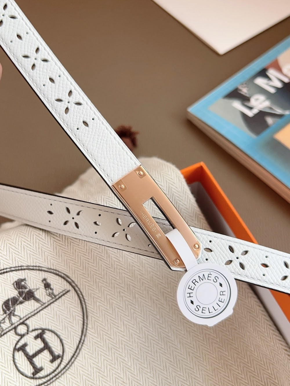 Anum Bags Hermesn Luxury Belt --106401