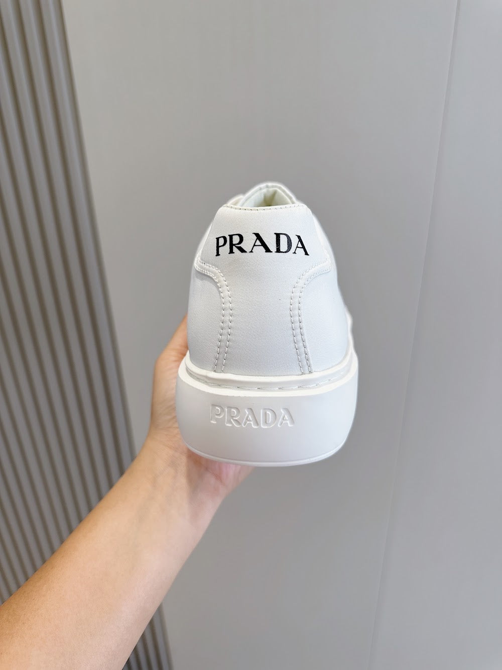 Ezyycart Bags Prada Luxury Heels --52833