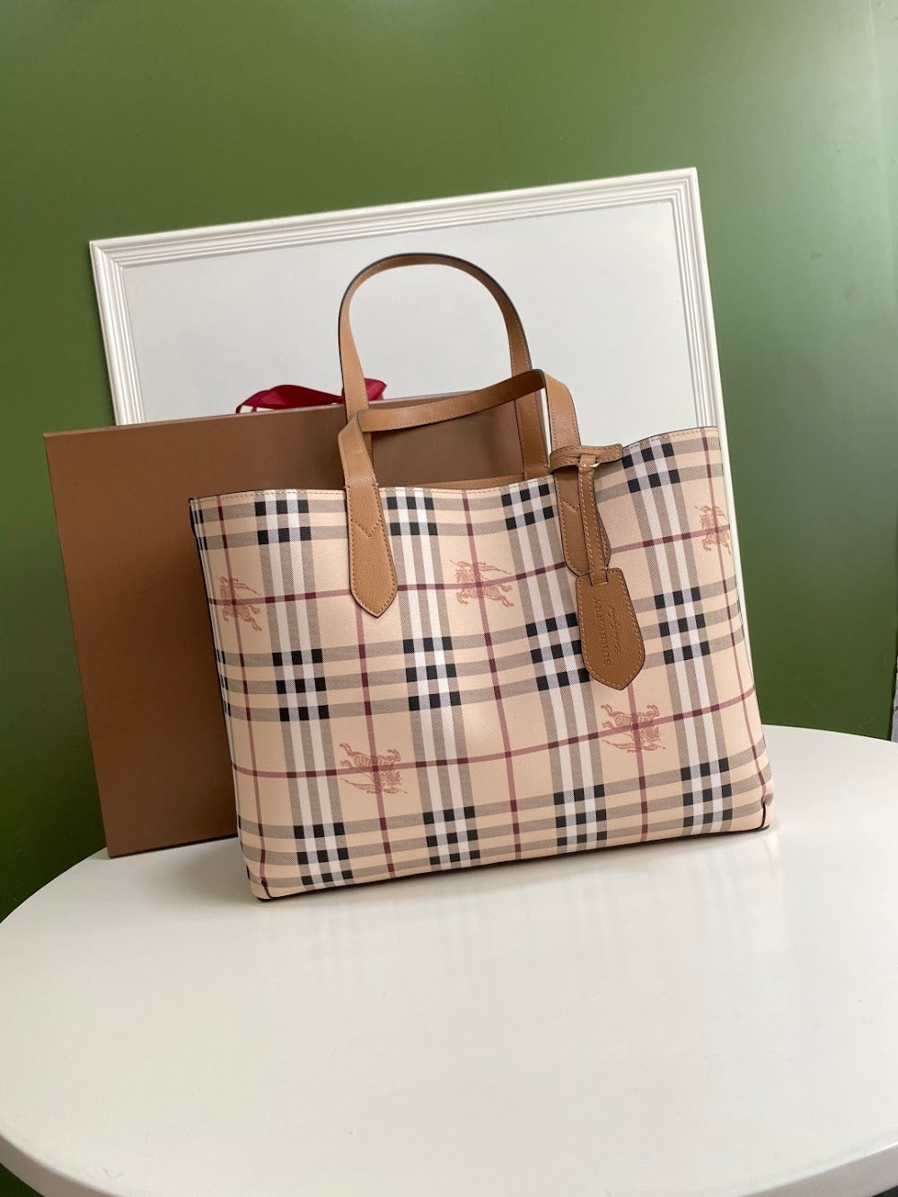 Ezyycart Bags Burberryn Luxury Bag --92389