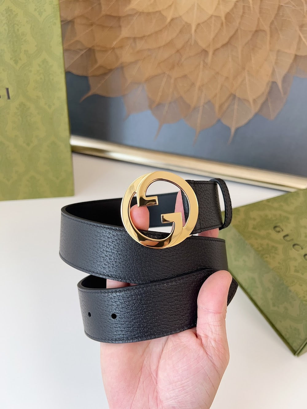 Ezyycart Bags Guccin Luxury Belt --105626