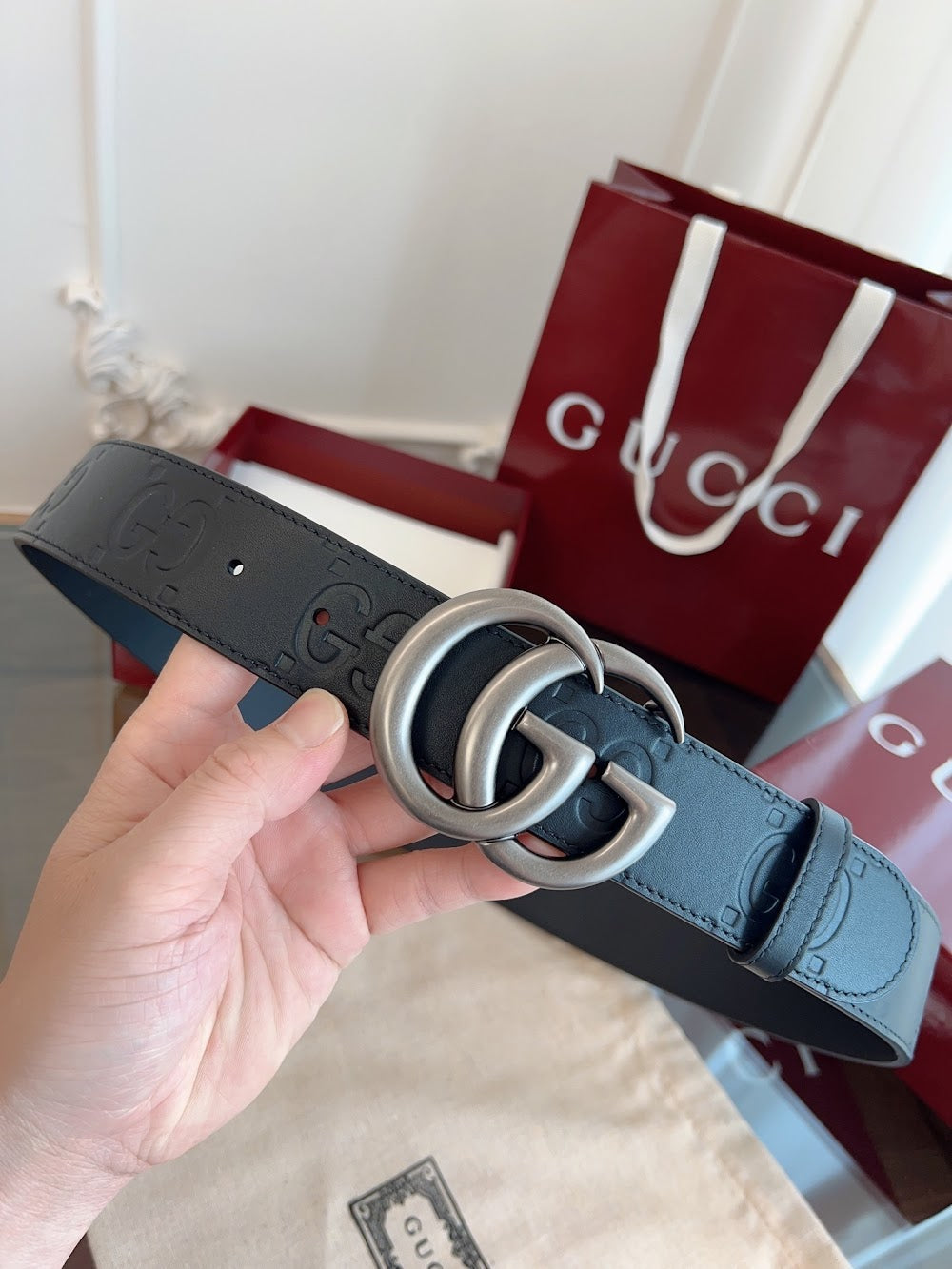 Ezyycart Bags Guccin Luxury Belt --105153