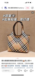 Ezyycart Bags Burberryn Luxury Bag --91844