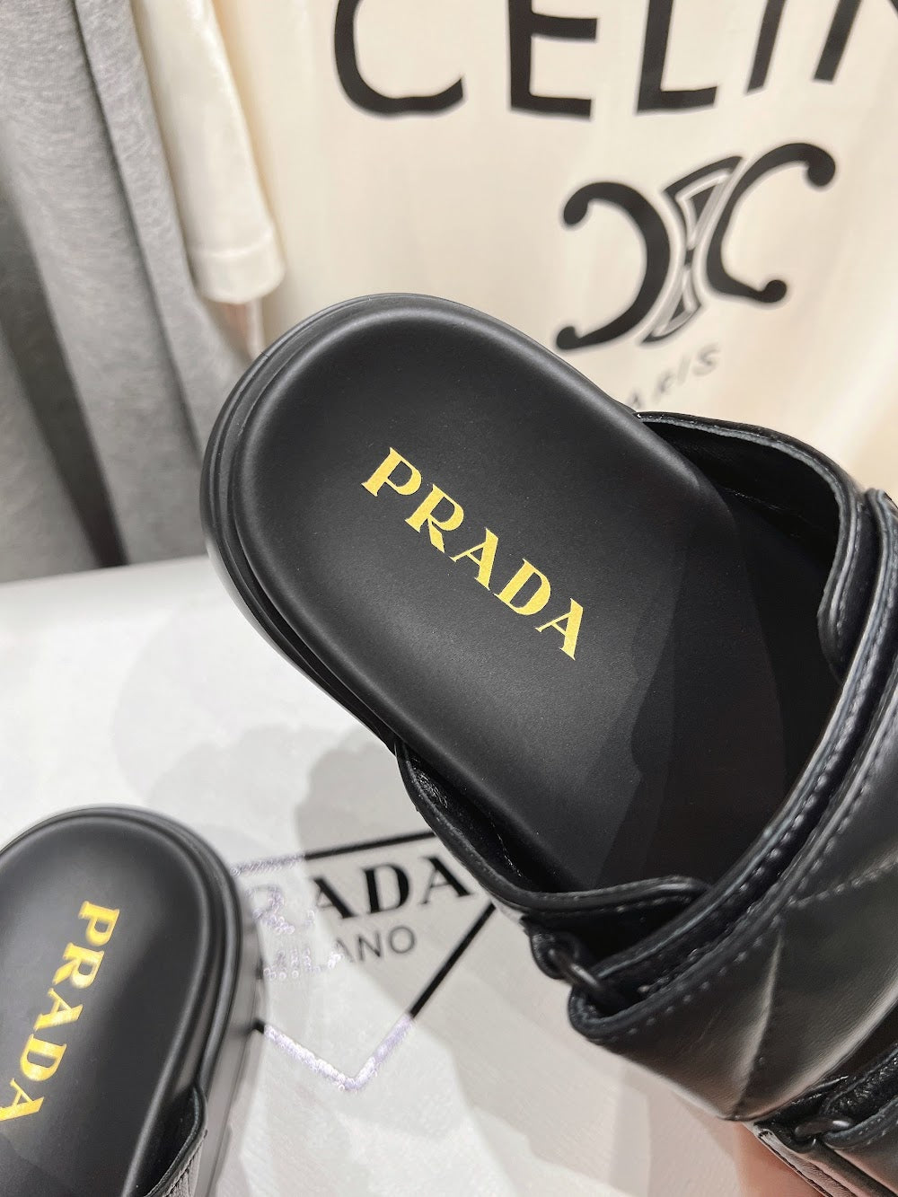 Ezyycart Bags Prada Luxury Heels --53316