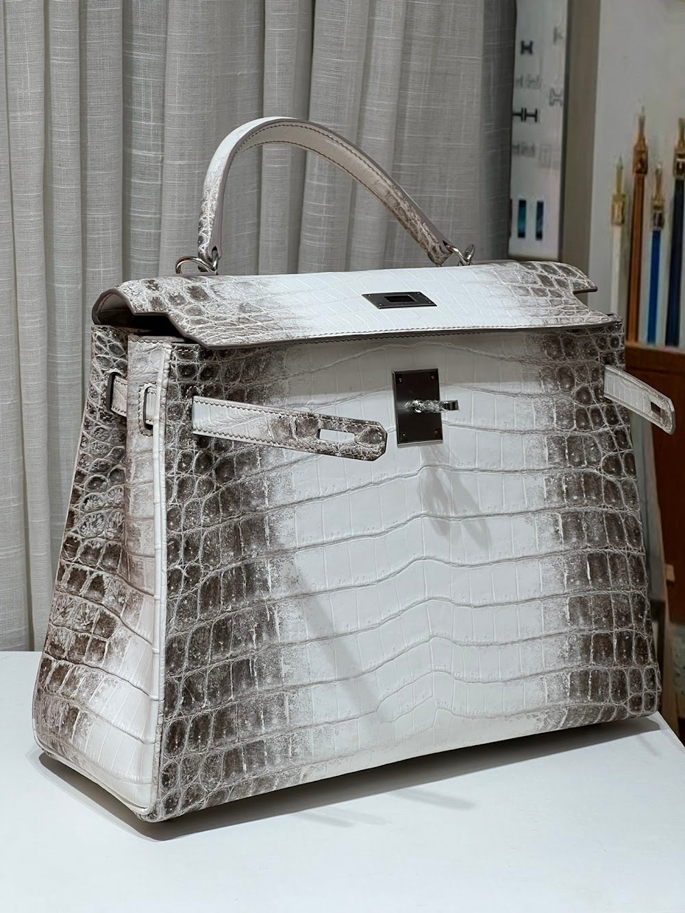 Anum Bags Hermesn Luxury Bag --118330