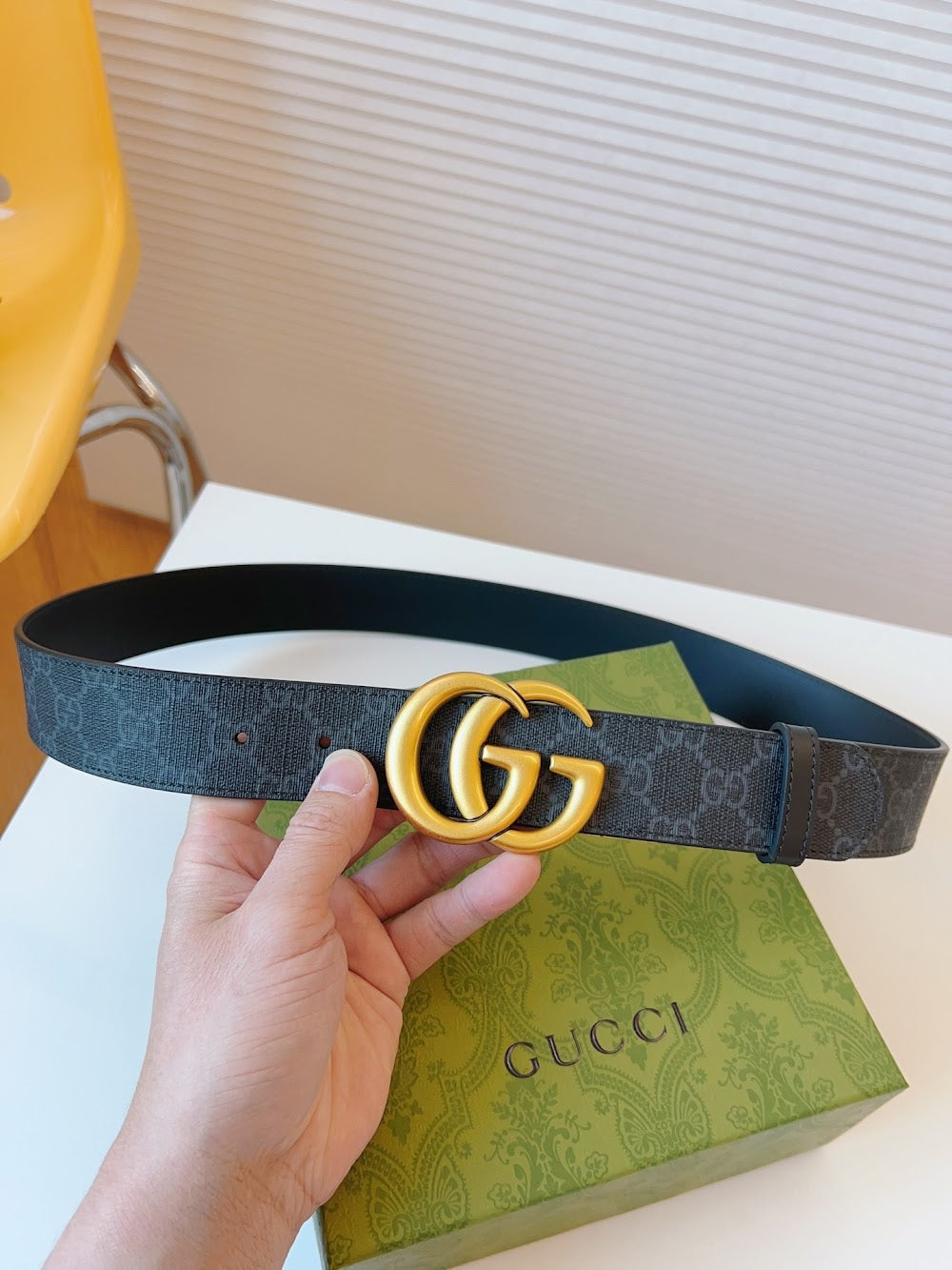 Ezyycart Bags Guccin Luxury Belt --105541