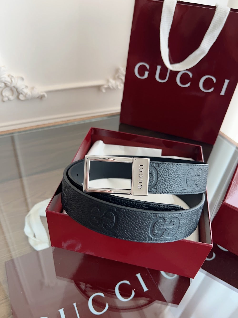 Ezyycart Bags Guccin Luxury Belt --108044