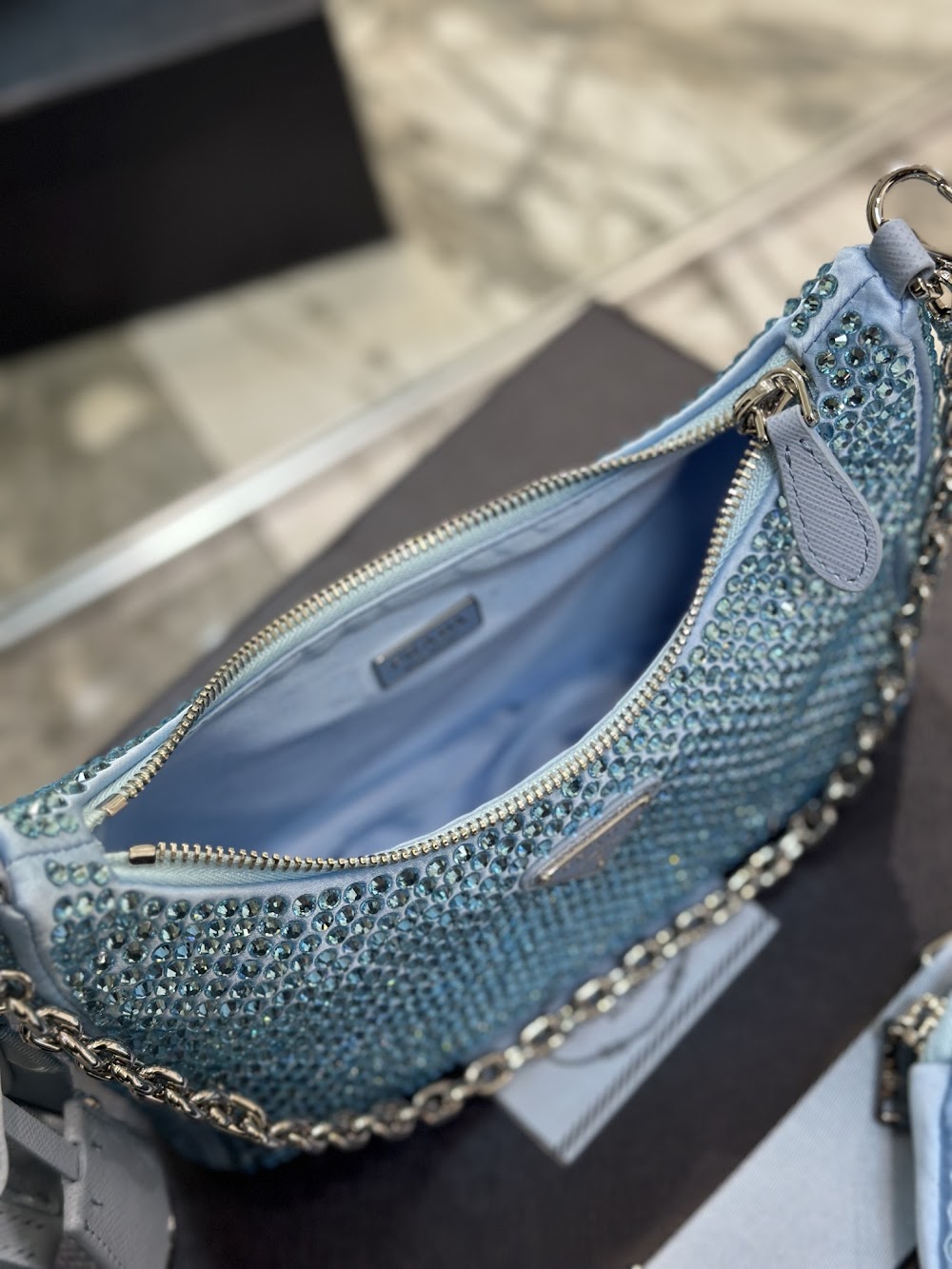 Ezyycart Bags Pradn Luxury Bag --101653
