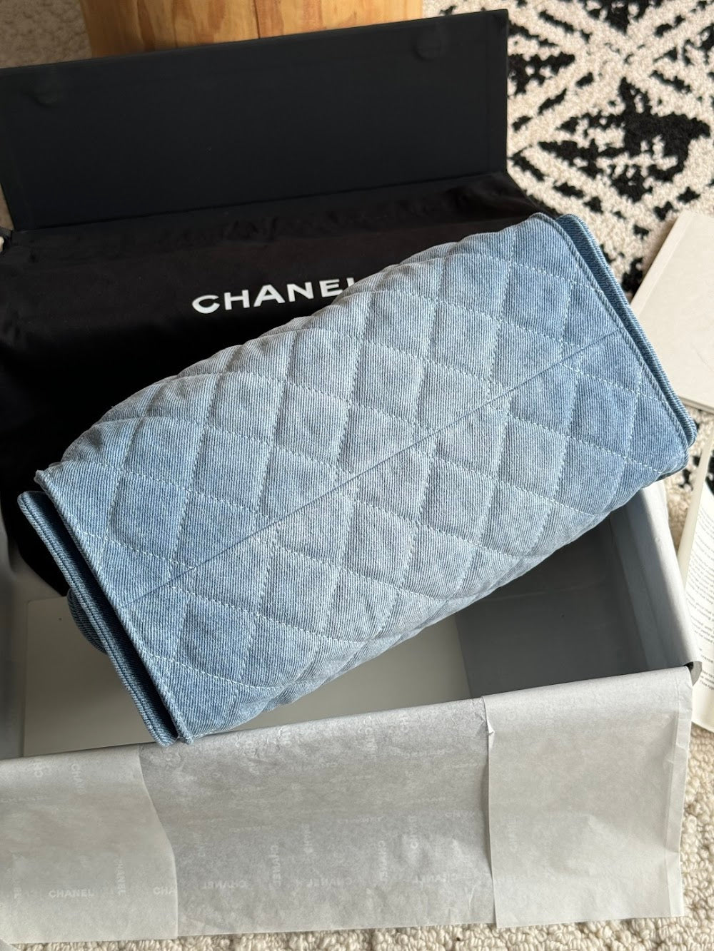 Anum Bags CHn Luxury Bag --113772