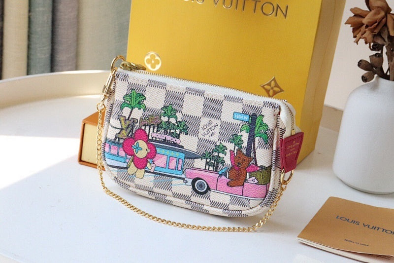 Anum Bags ln Luxury Bag --60408